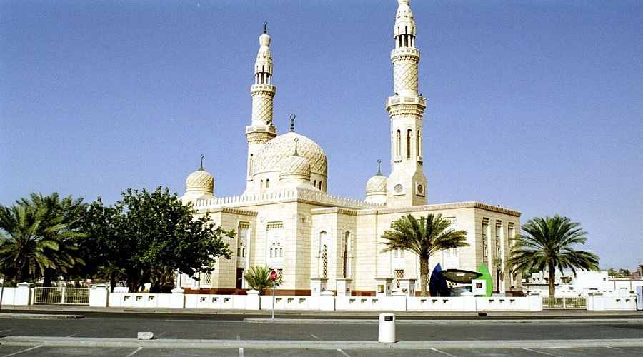 Jumeirah mosque