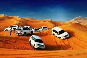 Luxury Overnight Desert Safari Dubai 