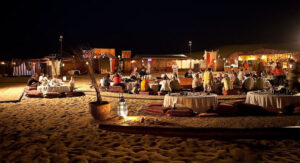 Night Desert Safari Dubai