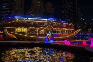 Dubai Cruise Marina