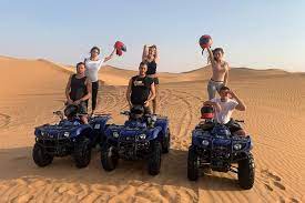 Dune Buggy Dubai self-drive Safari