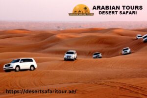 arabian adventures