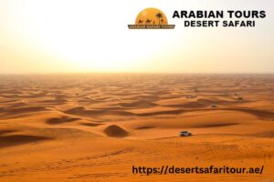 arabian desert safari