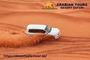 arabian safari