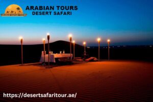 desert safari night stay dubai