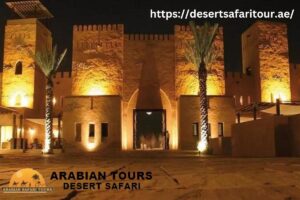 overnight desert safari abu dhabi