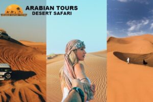 what to wear in dubai desert safari