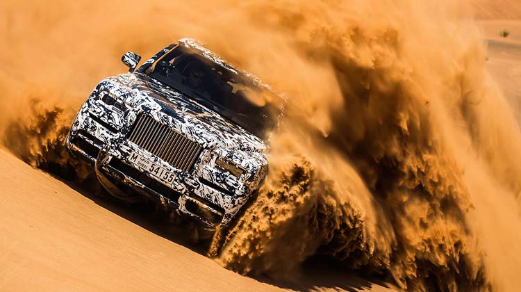 Dune Bashing: The Highlight of Arabian Desert Safari Tour