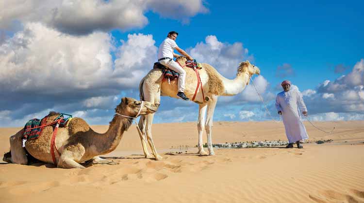 Best Desert Safari Destinations Around the World