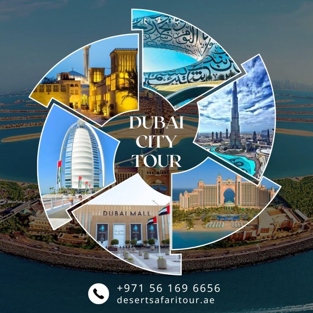 Dubai City Tour 