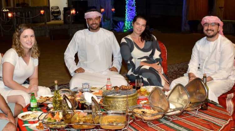 UAE National Day with Desert Safari Dubai Tours 2025