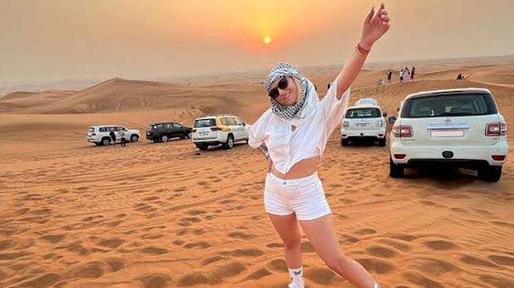 Evening Desert Safari Dubai Itinerary: Complete Guide